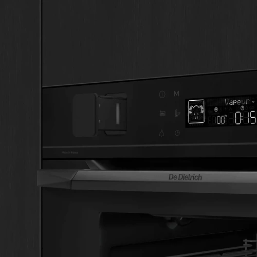 Духовой шкаф с паром De Dietrich DOR4546BE фото 7