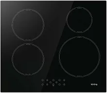 Индукционная варочная панель Korting HI 64044 B