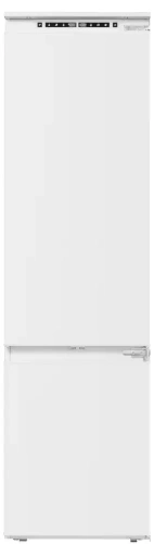 Холодильник Maunfeld MBF193NFWGR Inverter