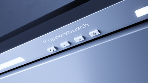 Вытяжка DEL 9550.0 E Куперсбуш / Kuppersbusch фото 4