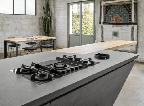 Варочная панель с вытяжкой Elica NIKOLATESLA FLAME EVO GR/A/88 фото 4