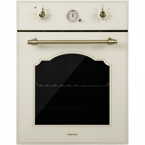 Духовой шкаф HIBERG VM 4360 RY