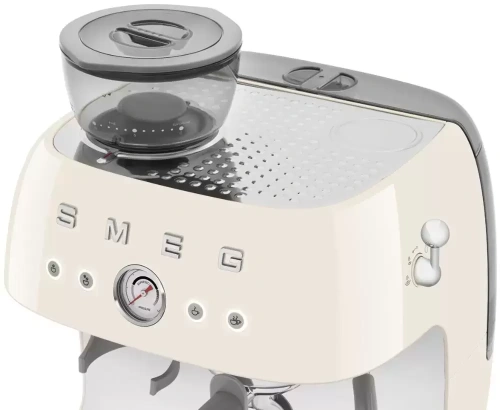 Эспрессо-кофемашина Smeg EGF03CREU фото 7