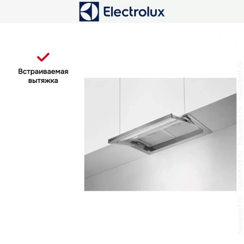 Вытяжка Electrolux LFP536X фото 5