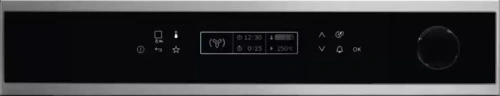 Духовой шкаф Electrolux LOC8H31X фото 2