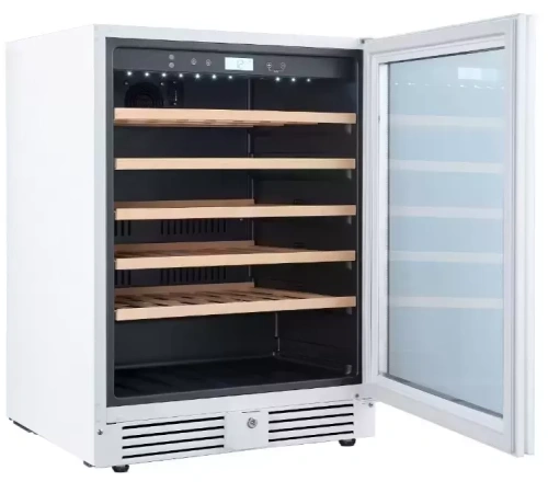 Встраиваемый под столешницу винный шкаф CellarPrivate CP051-1TWH фото 8