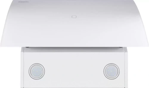 Кухонная вытяжка MAUNFELD Sky Star Chef 60 белый фото 4
