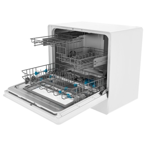 Компактная посудомоечная машина Korting KDF 26630 GW фото 2