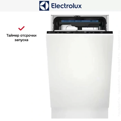 Встраиваемая посудомоечная машина Electrolux EEM43200L фото 17
