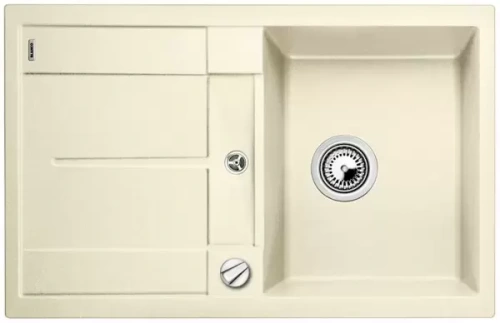 Мойка Blanco Metra 45S белый фото 9