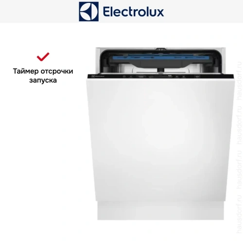 Встраиваемая посудомоечная машина Electrolux EEM48221L фото 14