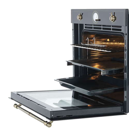 Духовой шкаф GRAUDE BK 60.3 S фото 4