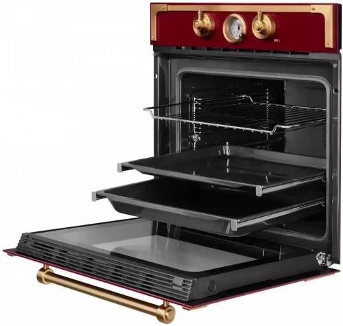 Духовой шкаф Kuppersberg RC 6911 BOR Bronze фото 3