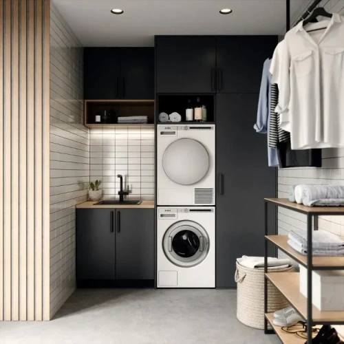 Профессиональная сушильная машина Asko TDC1781H.W.P фото 3