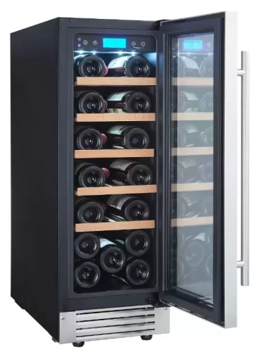 Встраиваемый под столешницу винный шкаф CellarPrivate CP020-1T фото 13