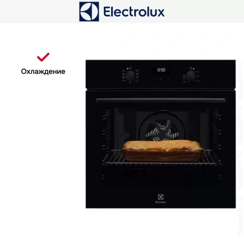 Духовой шкаф Electrolux OEF 5H50 Z фото 9