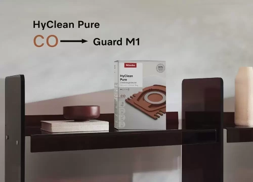 Пылесос Miele SVXG0 Guard M1 Performance белый фото 4