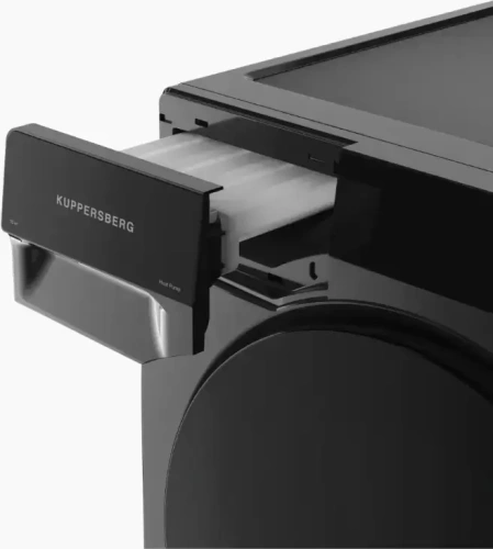 Сушильная машина Kuppersberg DM 591 GR фото 7
