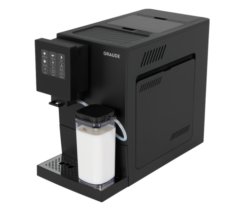 Настольная кофемашина GRAUDE KV 30.2
