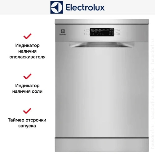Посудомоечная машина Electrolux ESA47210SX фото 10