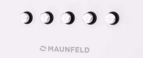 Встраиваемая кухонная вытяжка MAUNFELD Crosby Singl 5028 белый фото 10