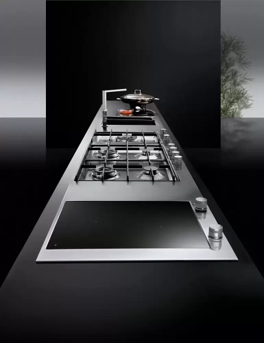 Индукционная варочная панель Barazza 1PBF3ID фото 3