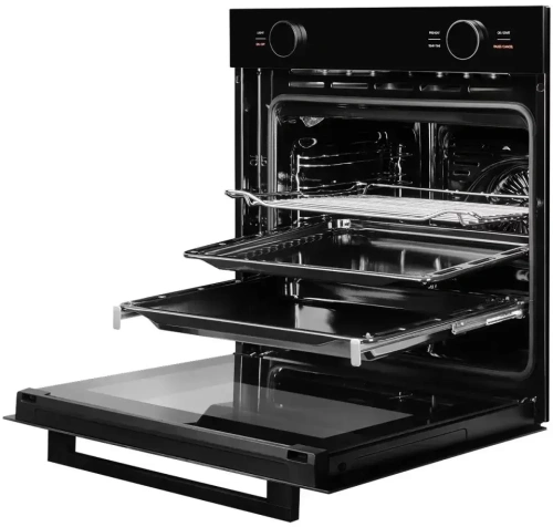 Духовой шкаф Kuppersberg HT 612 Black фото 4