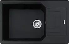 Мойка Franke Urban UBG 611-78L Оникс