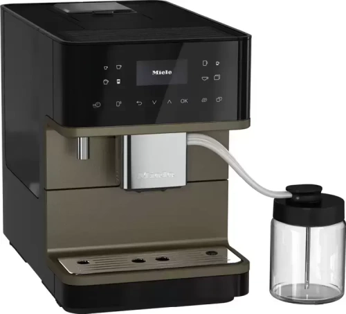 Кофемашина Miele CM 6360 OBBP фото 3