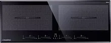 Индукционная варочная панель Maunfeld CVI904SFLBK LUX