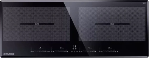Индукционная варочная панель Maunfeld CVI904SFLBK LUX