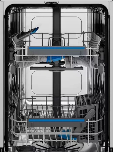 Встраиваемая посудомоечная машина Electrolux EEG62300L фото 3