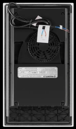 Индукционная варочная панель Maunfeld CVI292S2BWH Inverter фото 6