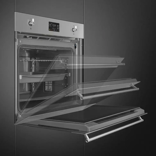 Духовой шкаф Smeg SOP6302S2PX фото 8