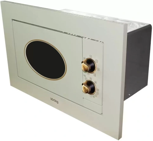 Встраиваемая микроволновая печь Korting KMI 820 RB фото 2
