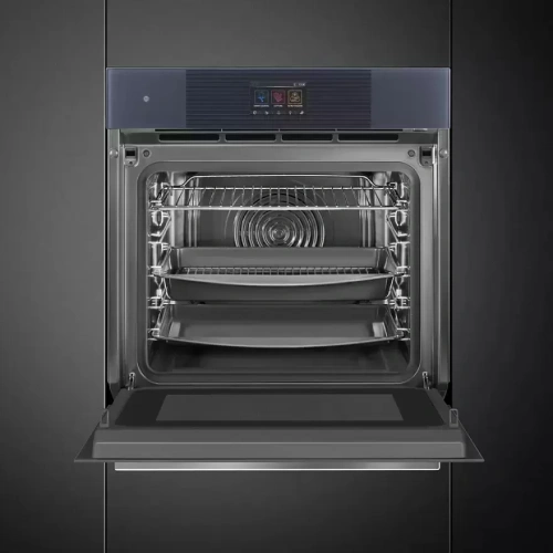 Духовой шкаф Smeg SO6104APG фото 10