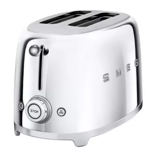 Тостер Smeg TSF01SSEU
