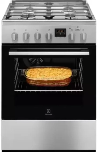 Комбинированная плита Electrolux RKK660201X