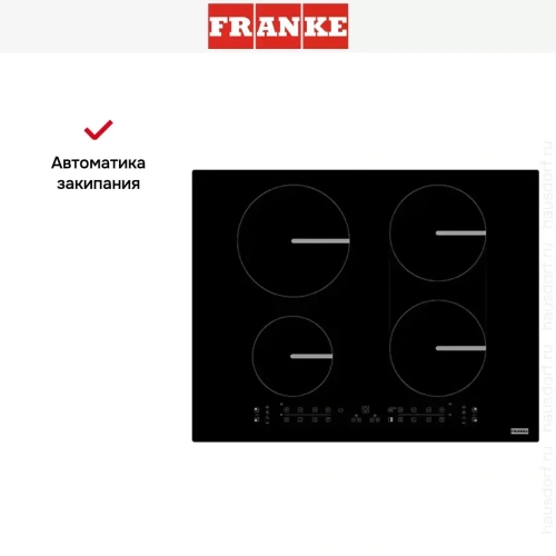 Варочная панель Franke FSM 654 I B BK фото 6
