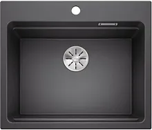 Мойка Blanco Etagon 6 антрацит клапан-автомат InFino 524539