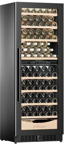 Винный шкаф Meyvel MV95-KBT2 (Slim) фото 7