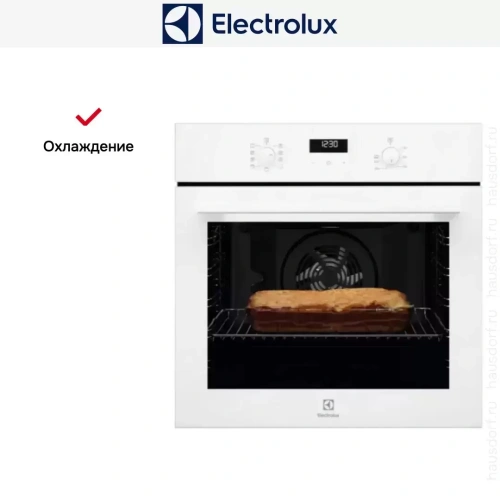 Духовой шкаф Electrolux OEF 5H50 V фото 8