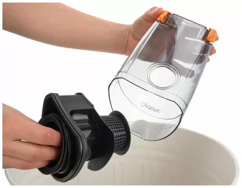 Пылесос Gorenje SVC144FW фото 12 Пылесос Gorenje SVC144FW фото 12