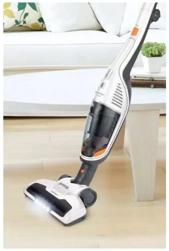 Пылесос Gorenje SVC144FW фото 8 Пылесос Gorenje SVC144FW фото 8