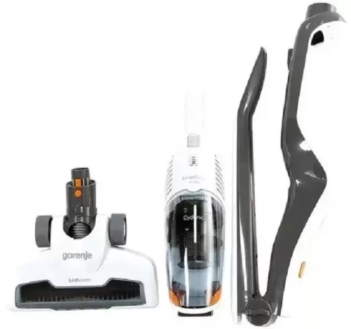 Пылесос Gorenje SVC144FW фото 10 Пылесос Gorenje SVC144FW фото 10