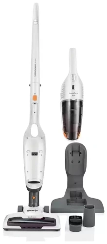 Пылесос Gorenje SVC144FW фото 2 Пылесос Gorenje SVC144FW фото 2